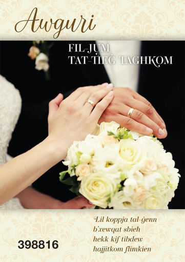 Picture of AWGURI FIL-JUM TAT-TIEG TAGHKOM